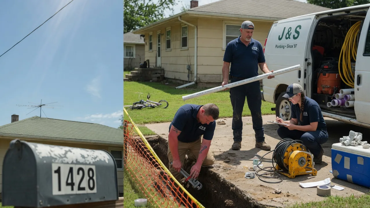 Sewer Line Repair in Armstrong, TX near me